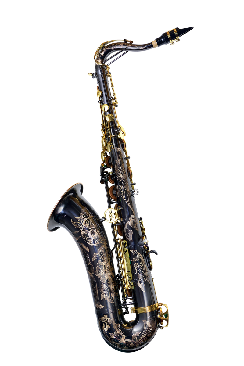 THe Alexander 600X-BK Tenor (S. Korea Exclusive)：圖片 2